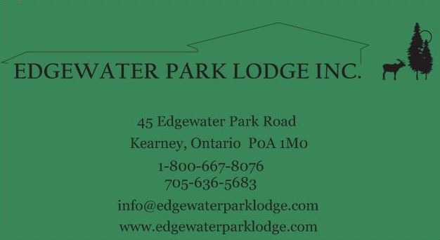 Edgewater Park Lodge Inc.